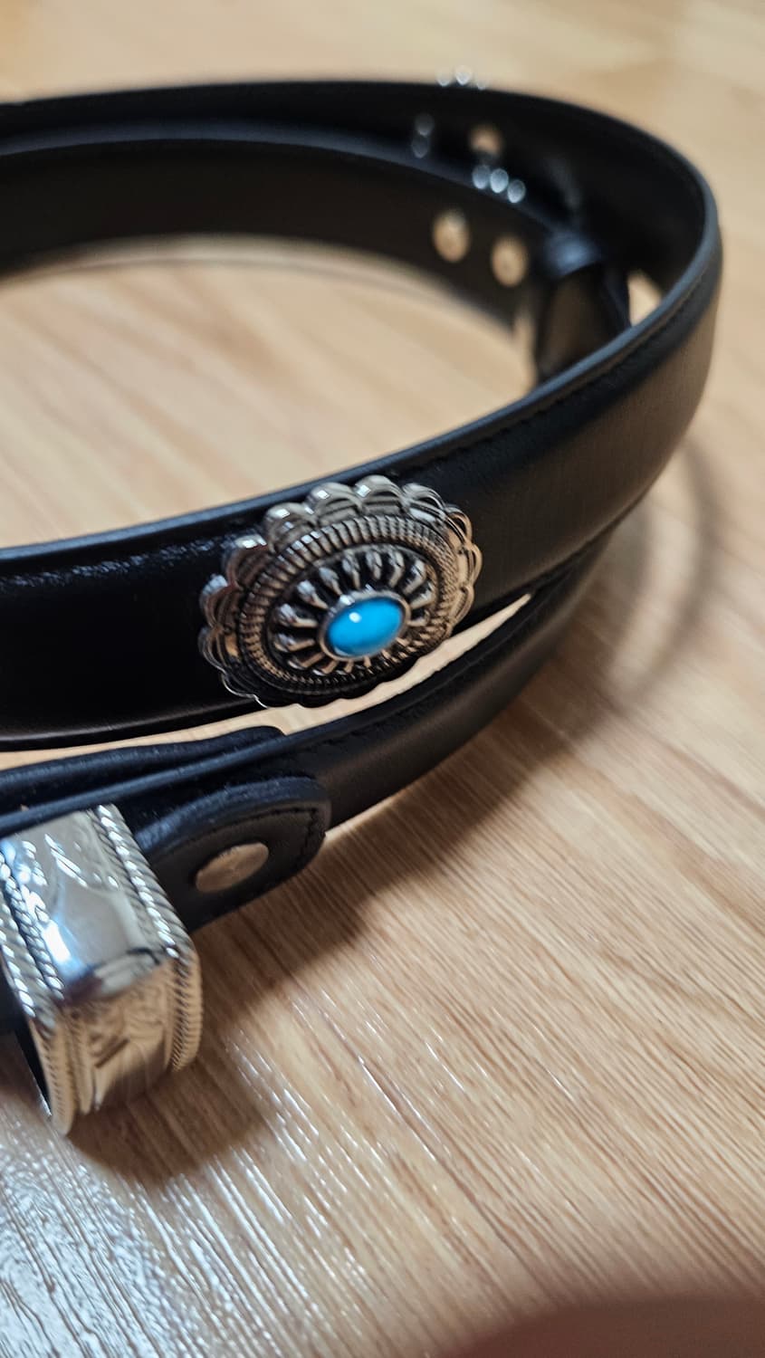 옵니피플 웨스턴 벨트 상품이미지2