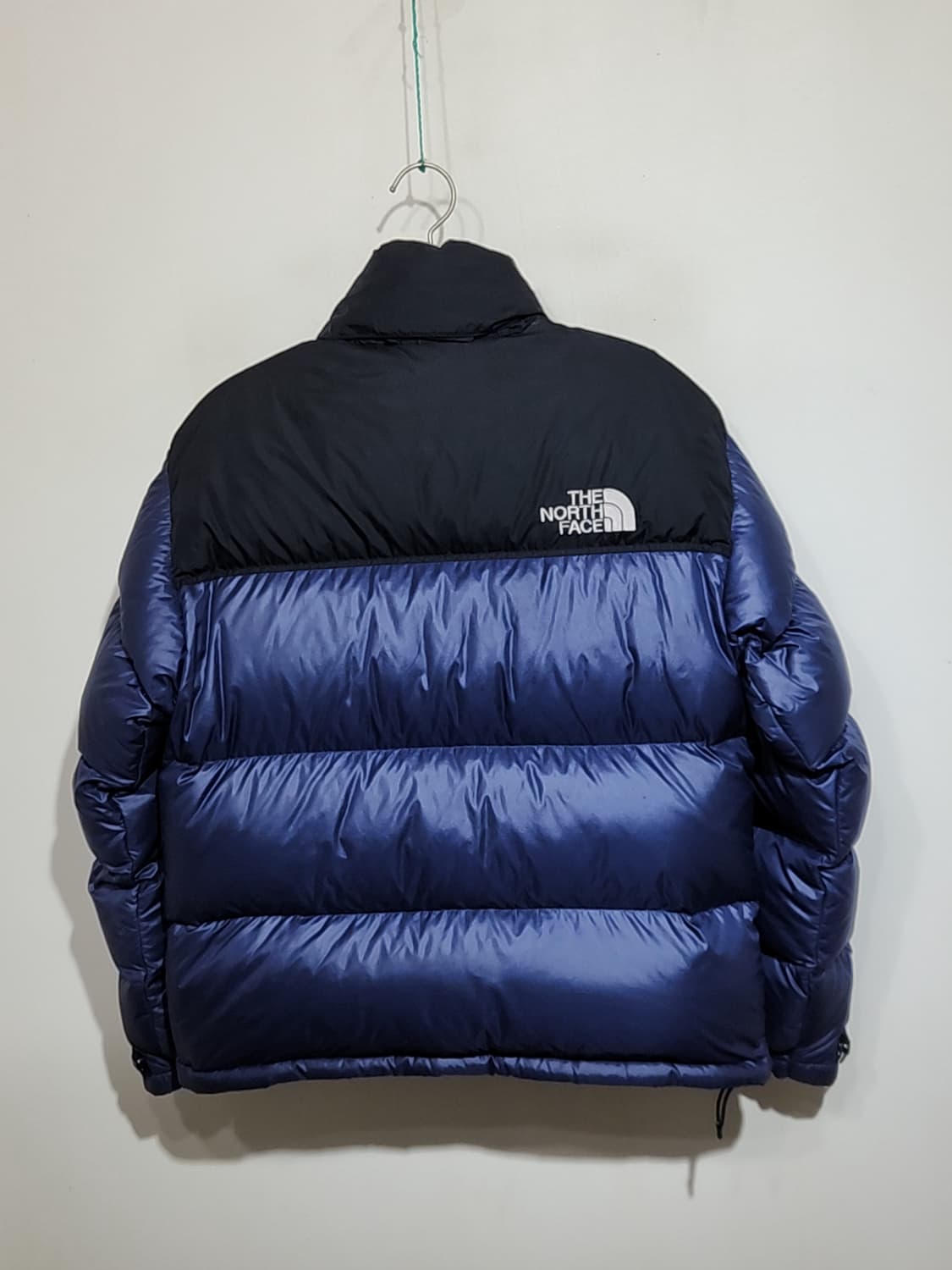 (95) 노스페이스 눕시패딩 점퍼 투톤 거위털 700 구스다운 자켓  상품이미지8