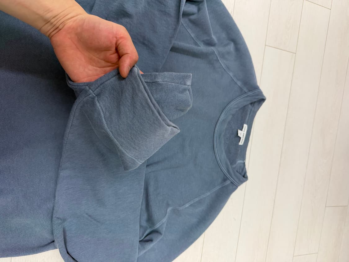 백화점판)  제임스펄스 긴팔 3 사이즈  상태 9.2/10  사진찍고 절 상품이미지2