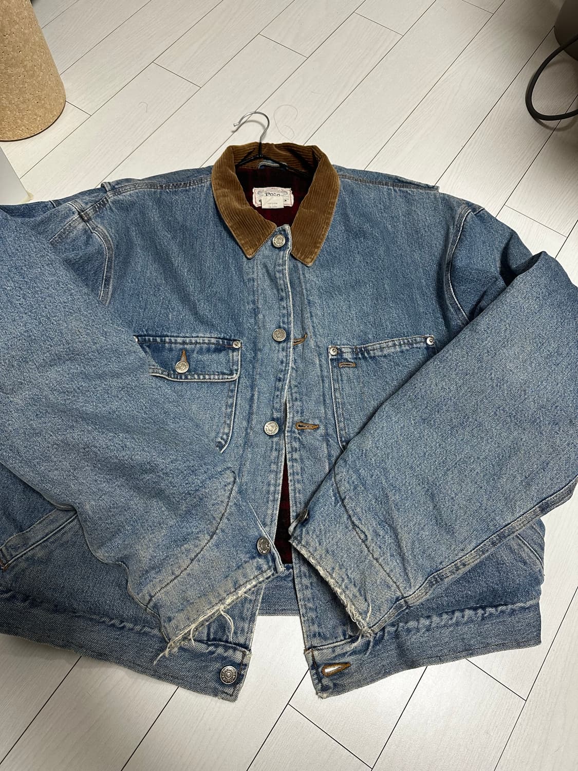 폴로 덩가리 판매합니다 상품이미지2