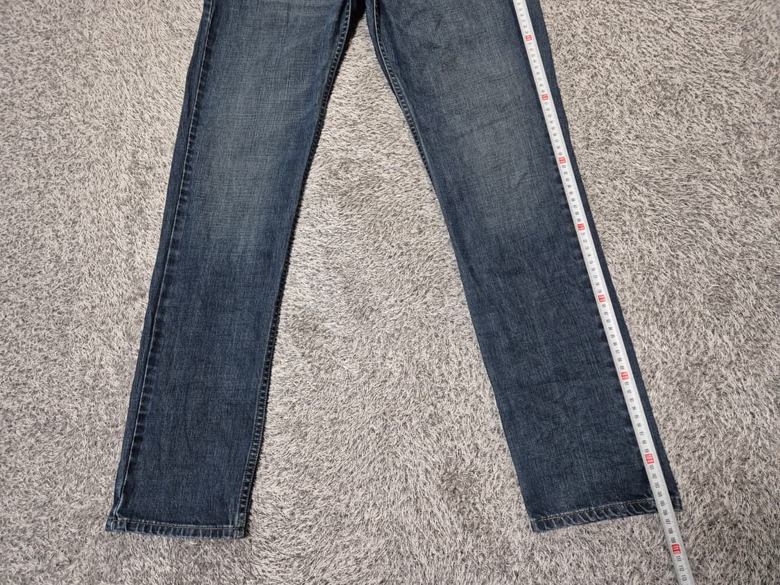 리바이스 511 남성 데님 팬츠 32-32 상품이미지7