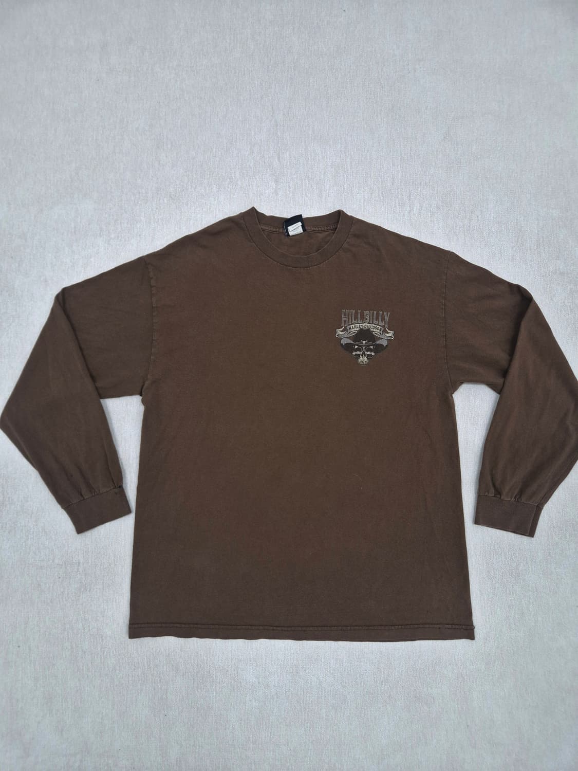 할리데이비슨 긴팔티 상품이미지1