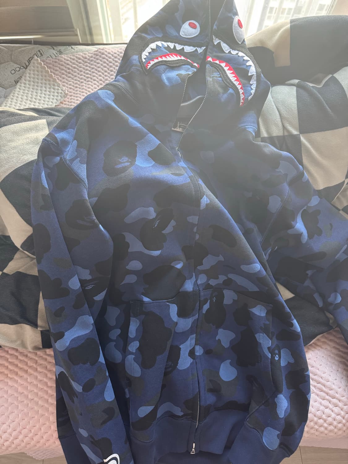 베이프 샤크후드 청계 상품이미지1