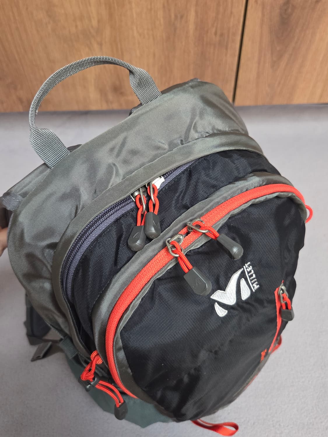 (25리터) 밀레 아웃도어 등산베낭 상품이미지5