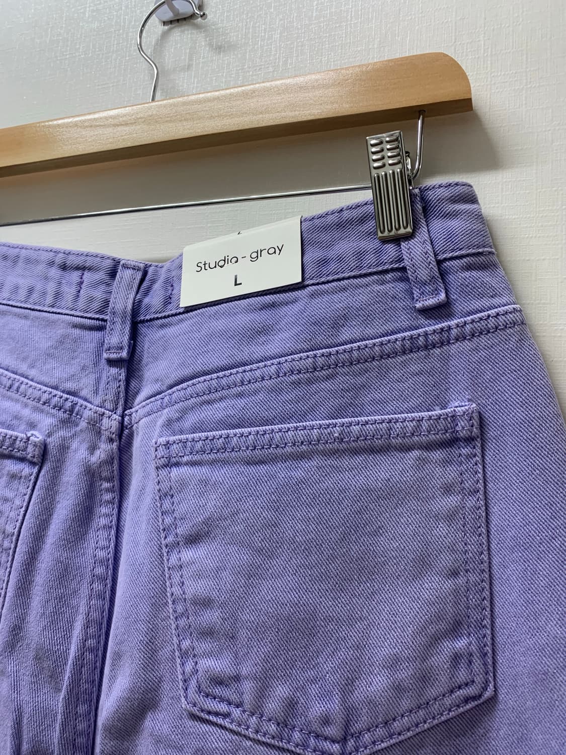 바지 L 새상품 상품이미지4