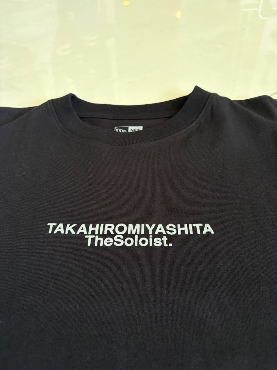S/S Cotton Tee 상품이미지8