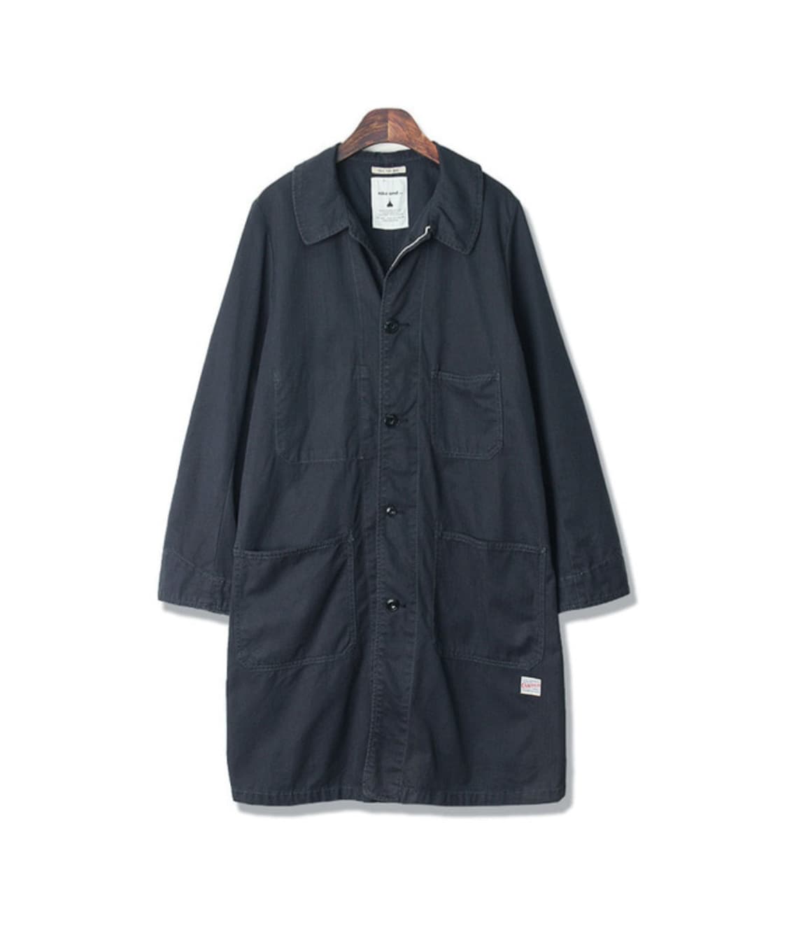Niko and×CANTON Overalls Shop coat 상품이미지1