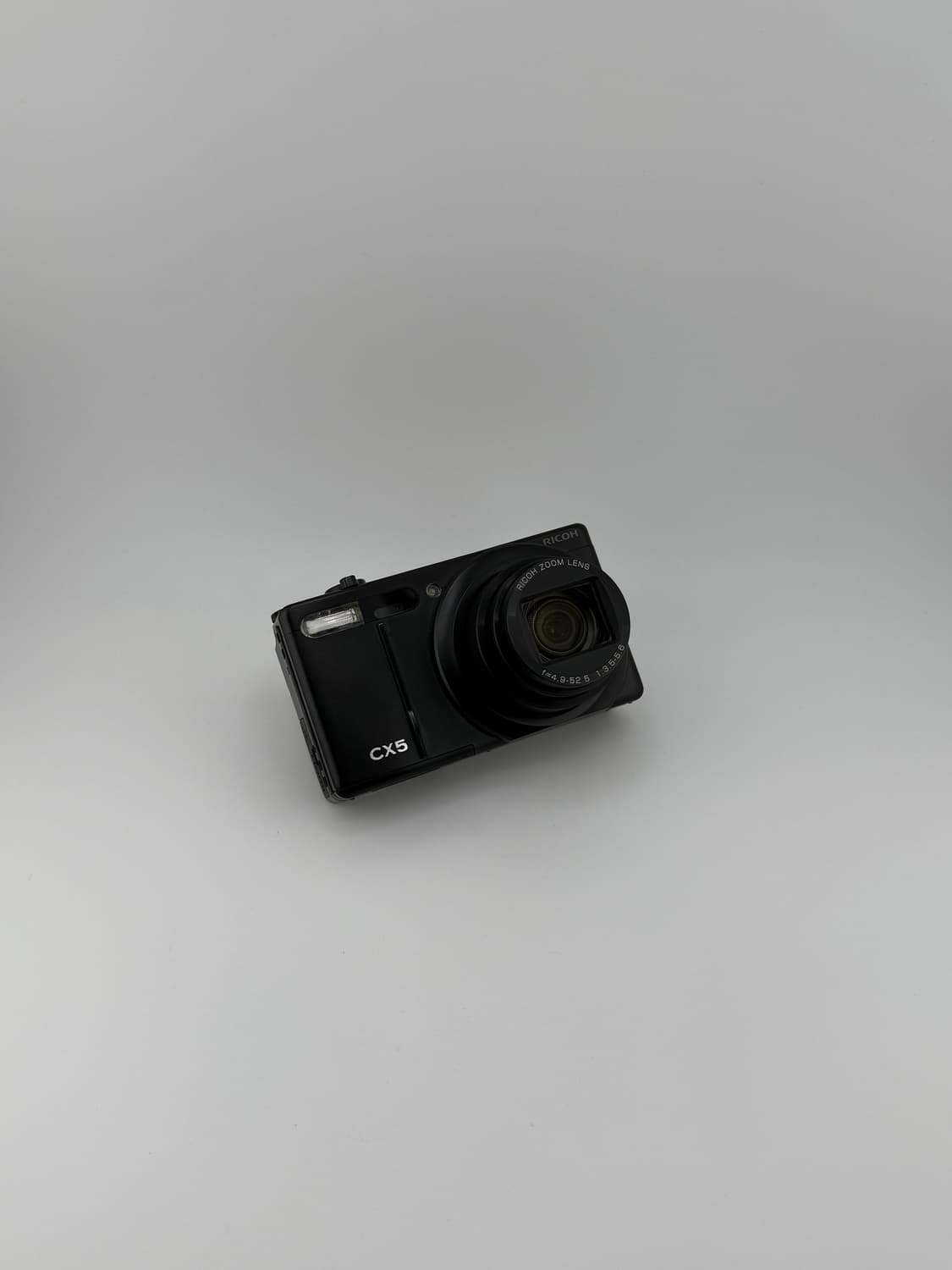 [예약구매] 리코 RICOH CX5 레트로 디지털 카메라 상품이미지8