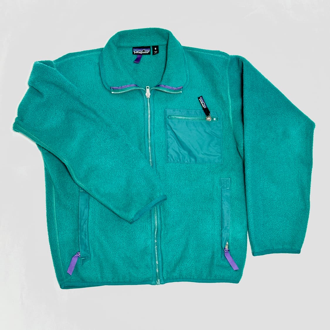 90s 파타고니아 플리스 자켓 상품이미지1