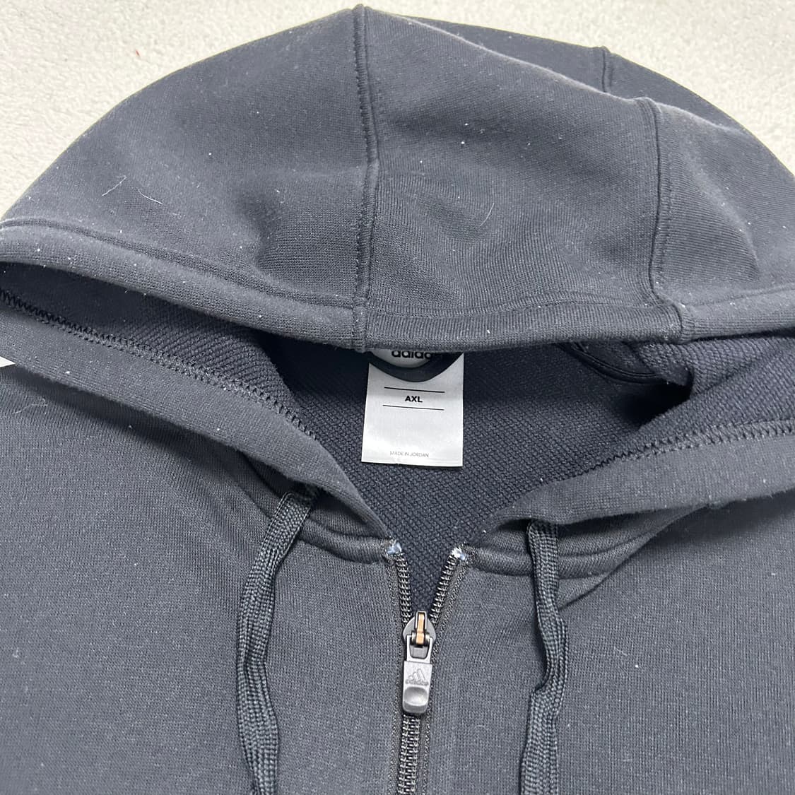 Adidas Hoodie Zip-Up 상품이미지6