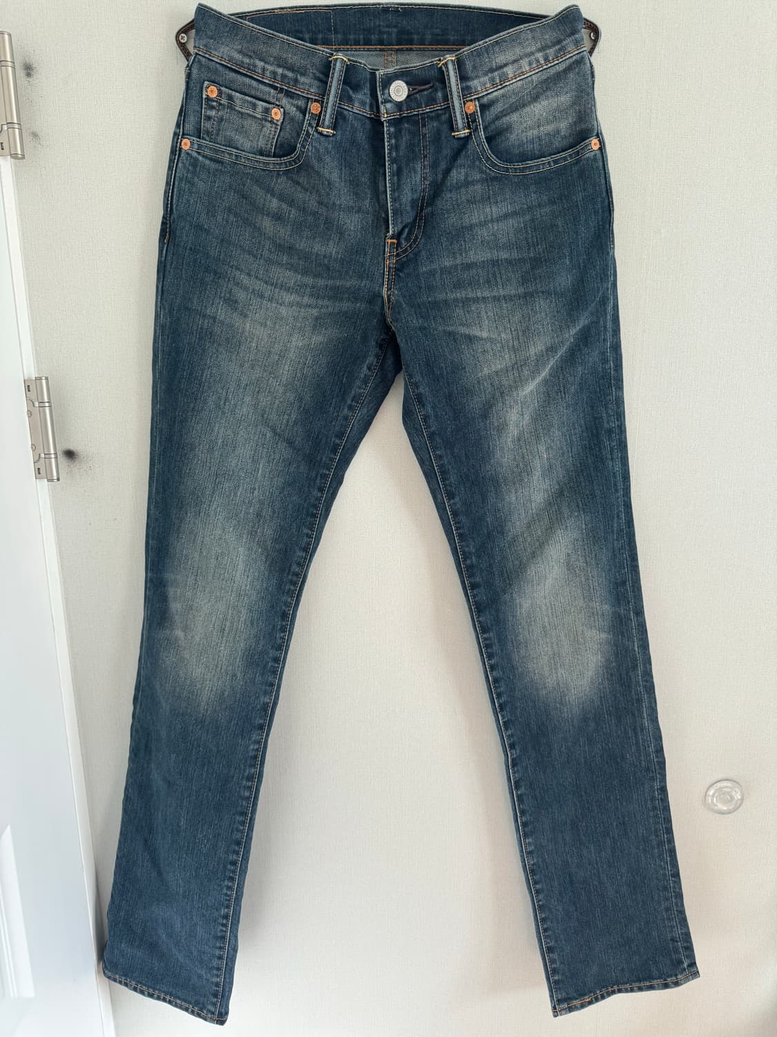 리바이스 502 w18 w34 상품이미지1