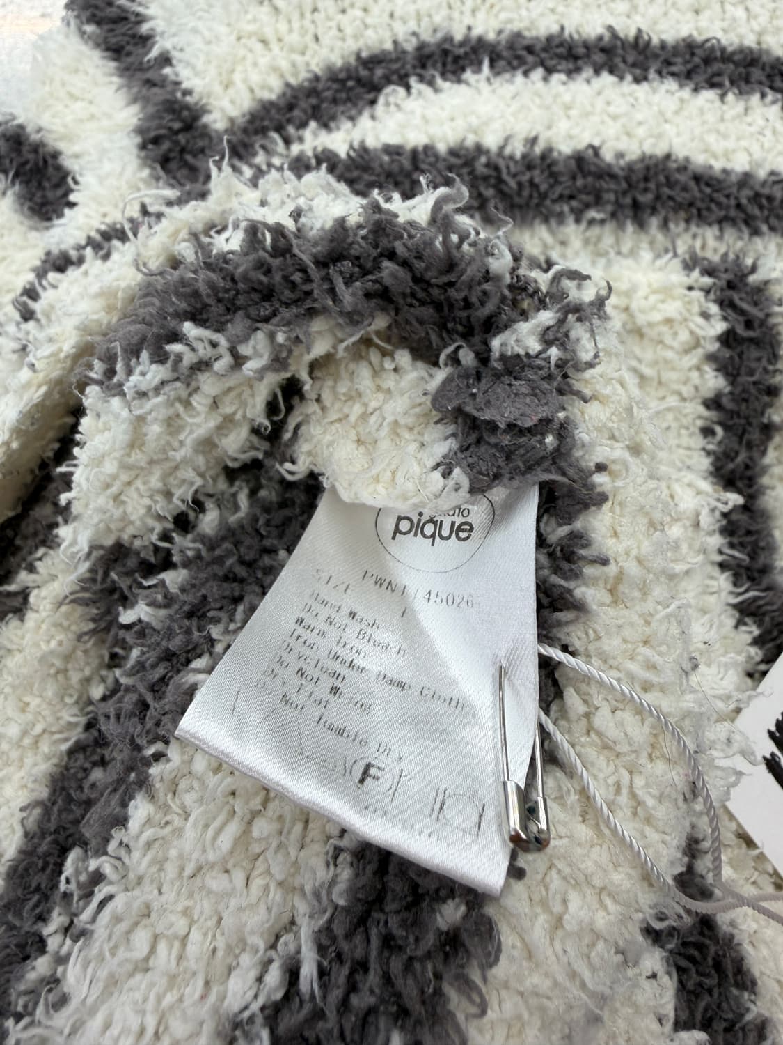 일본빈티지 플리스 후드집업 상품이미지10