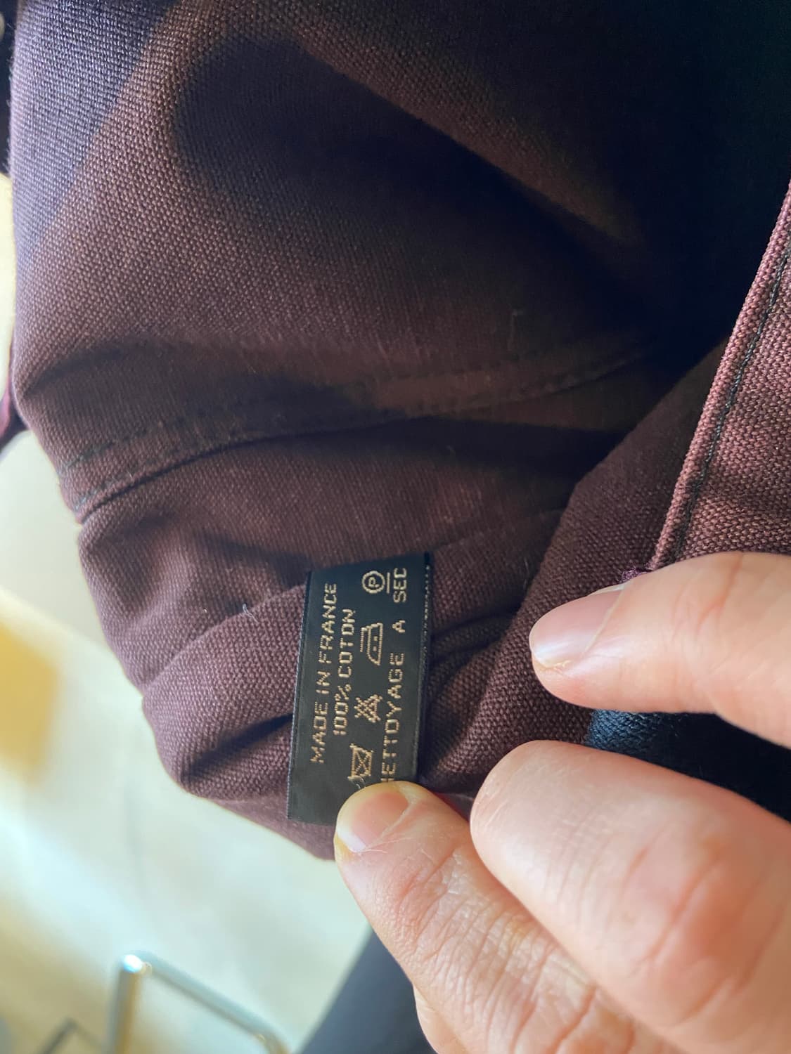 에르메스 후루토 토트백 상품이미지7