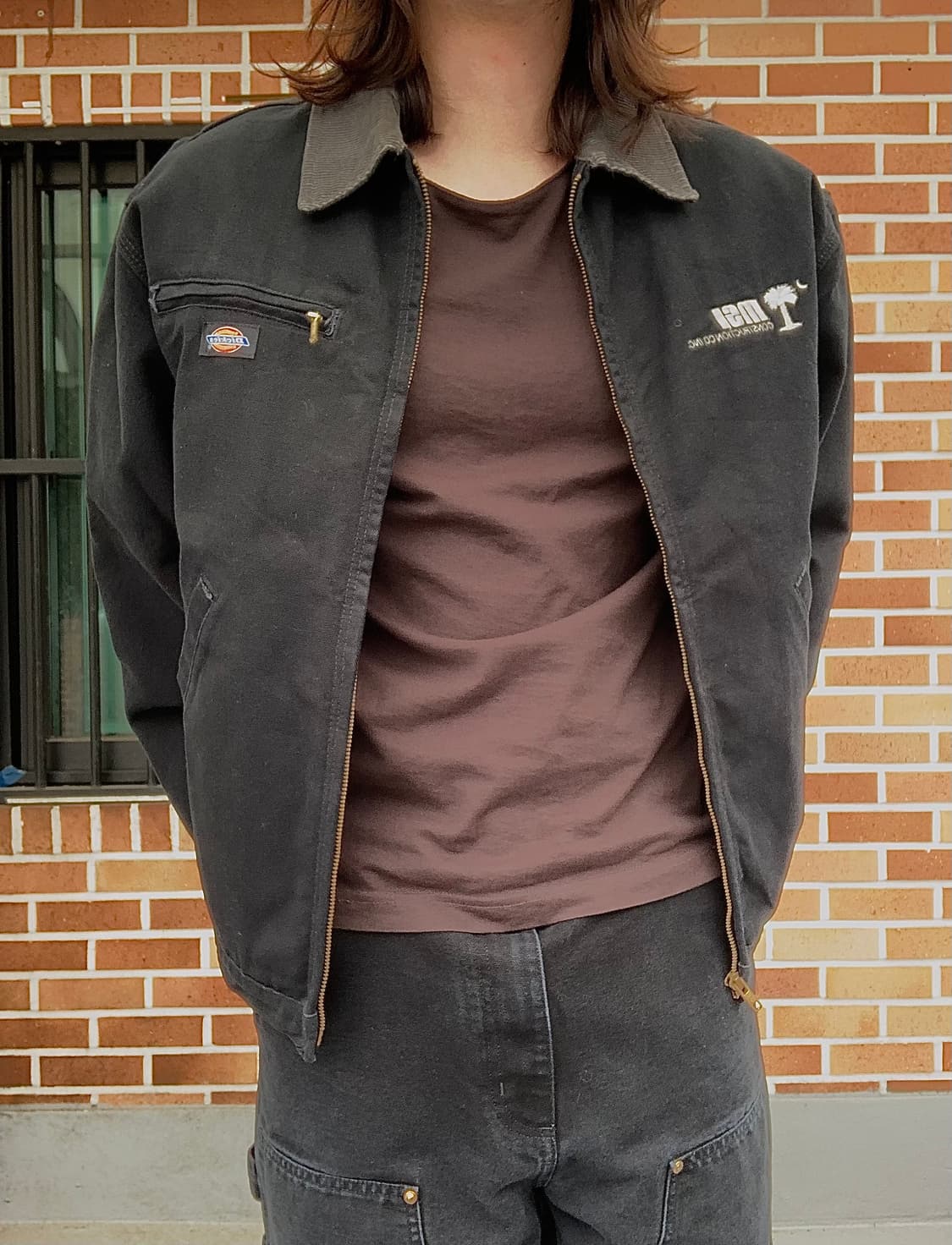 (L)디키즈 디트로이트 자켓 상품이미지1