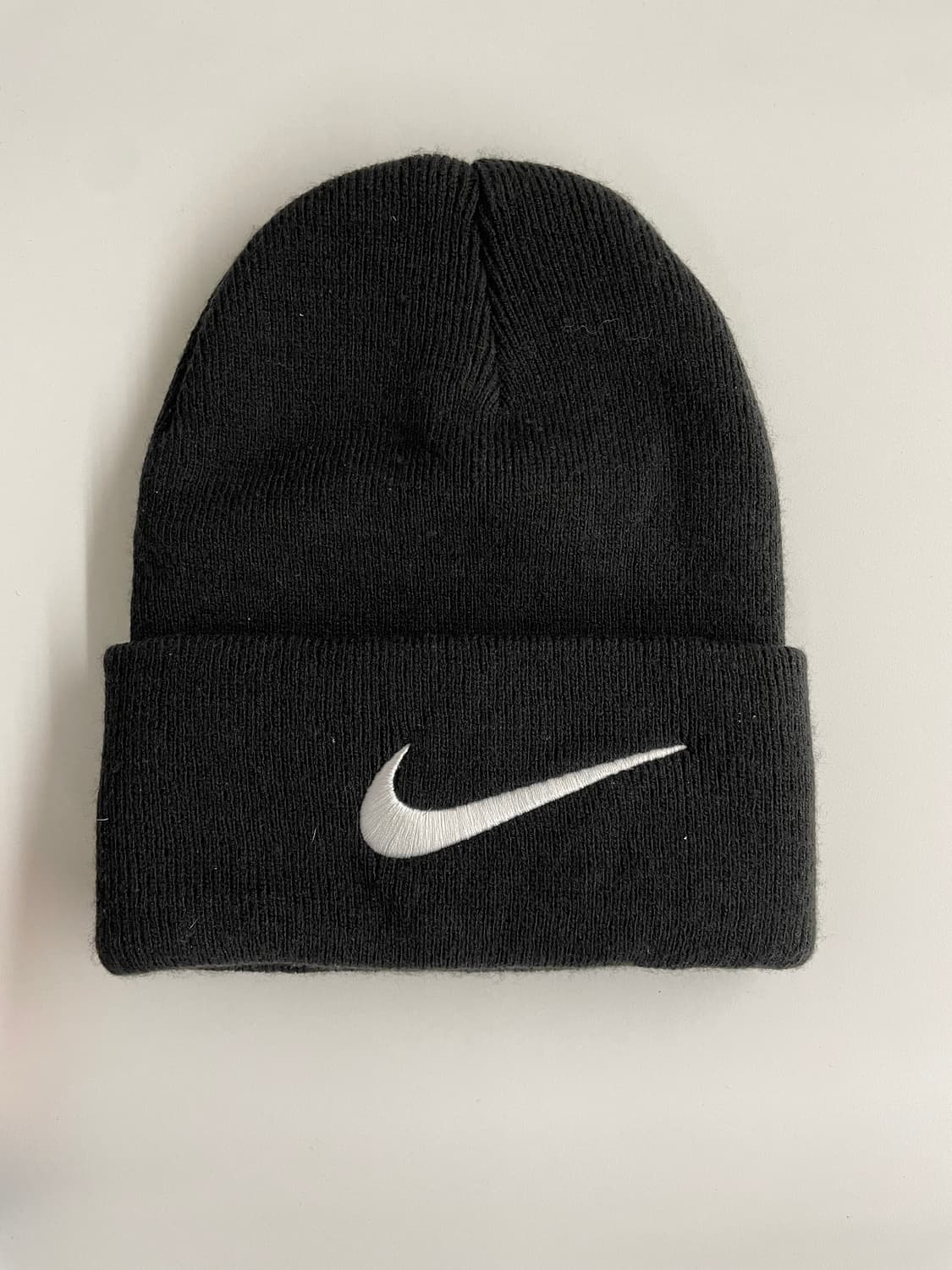 nike x stussy cuff beanie black Mens 상품이미지1