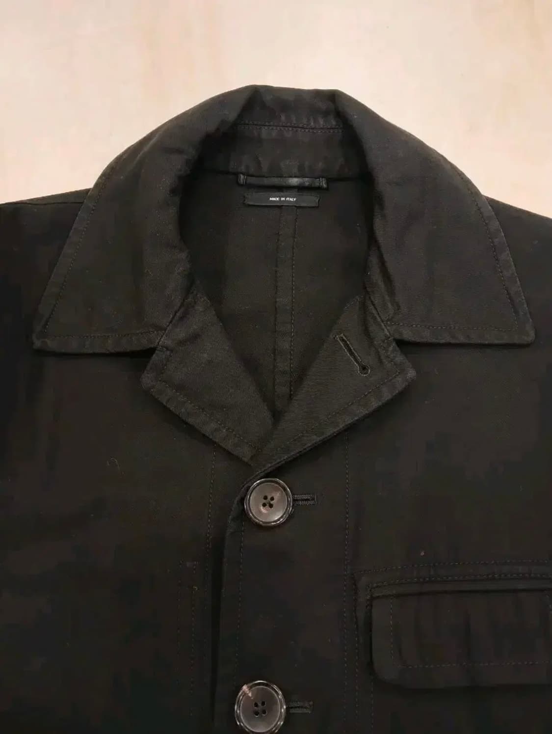 TOM FORD COTTON DRESSY HUNTING JACKET 상품이미지4