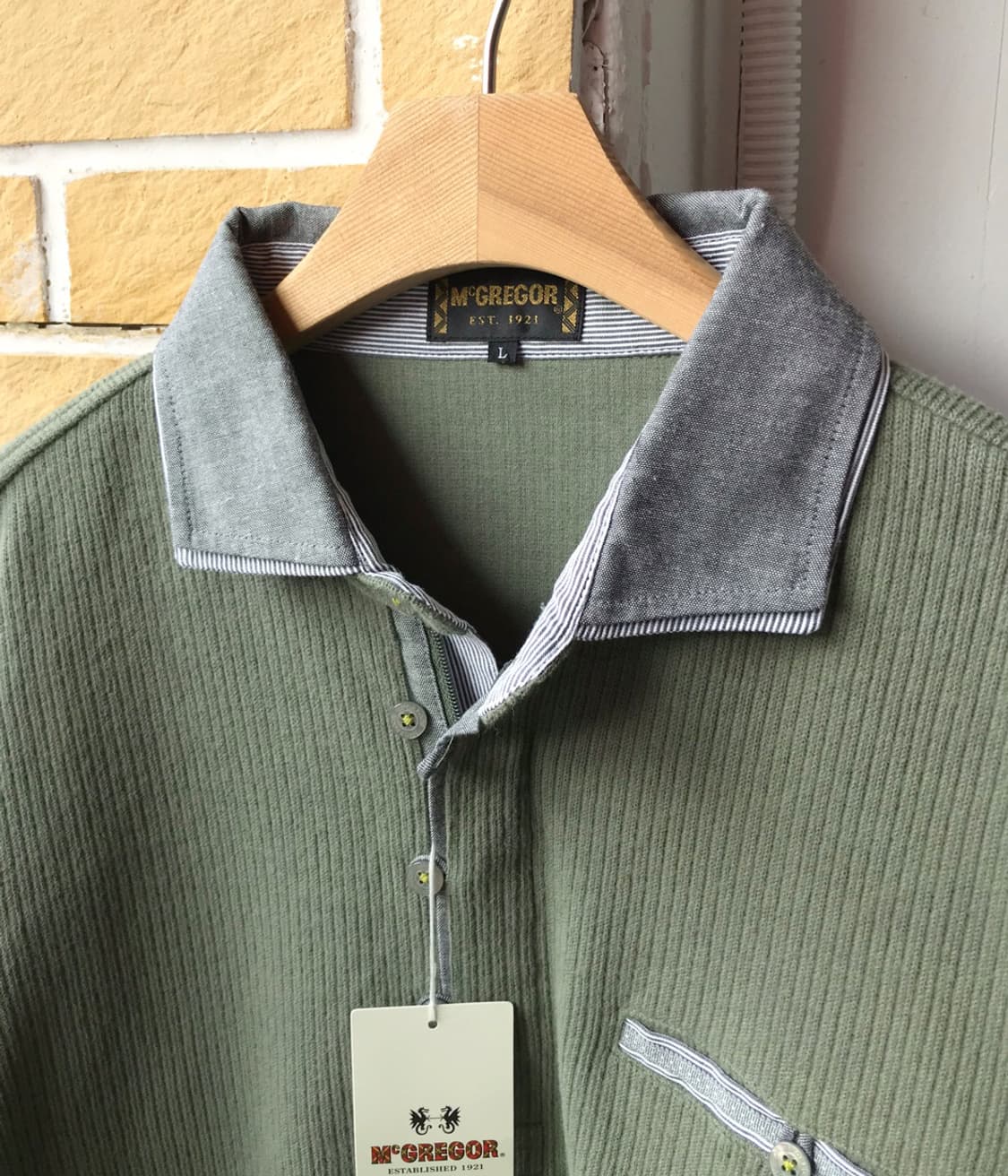 [unused] McGREGOR 상품이미지4