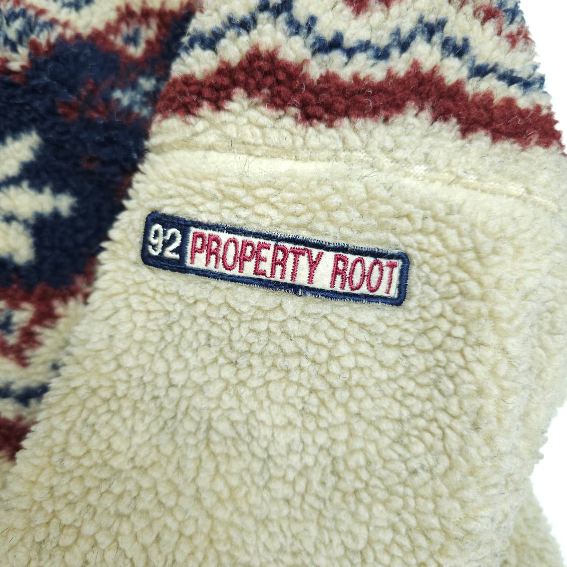 [택포]플리스 후드 집업 L 상품이미지4