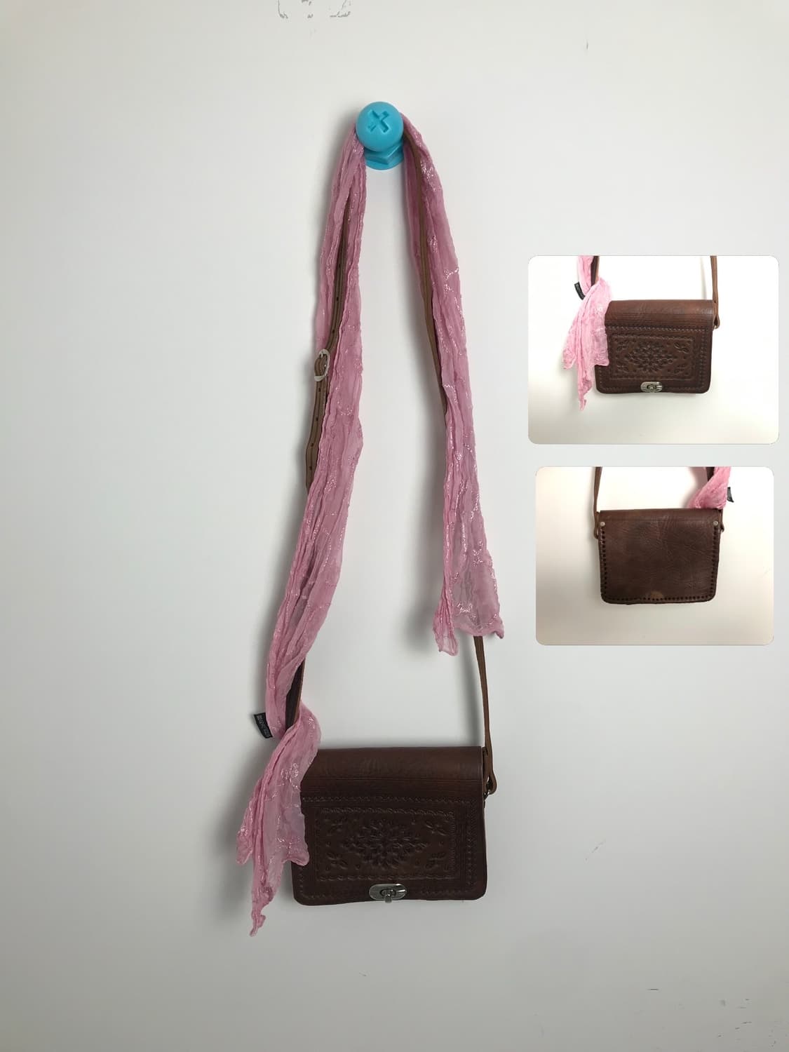 퍼플과 핑크가 조화로운 코디🌷💟 상품이미지10