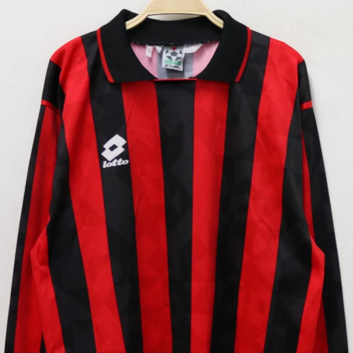 90'S LOTTO AC MILAN HOME 70592 상품이미지4