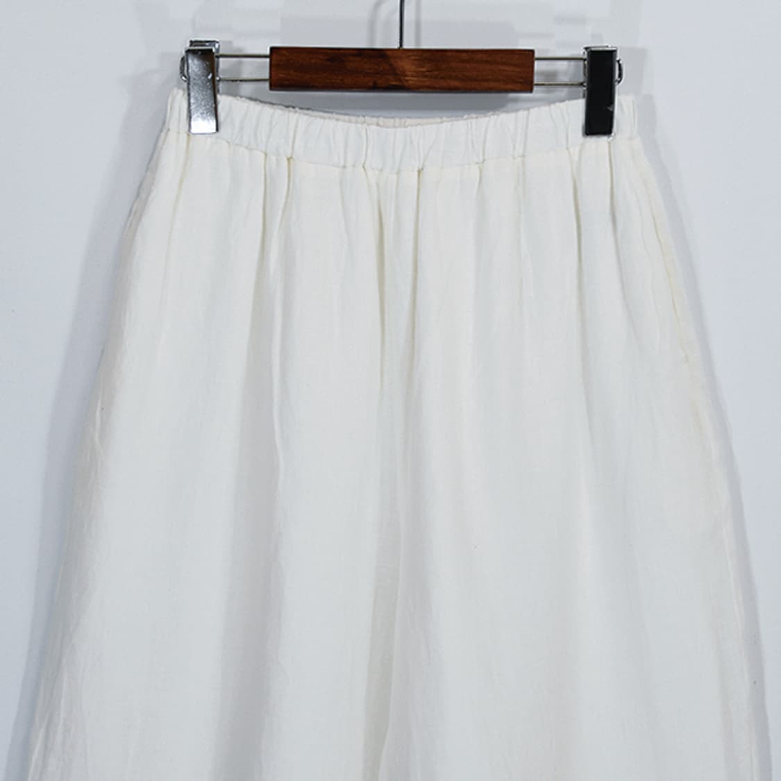 fanaka 린넨와이드팬츠 상품이미지3