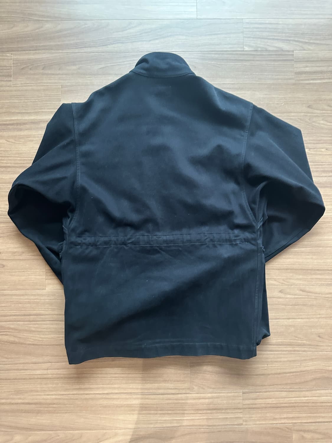3man field jacket black 상품이미지4