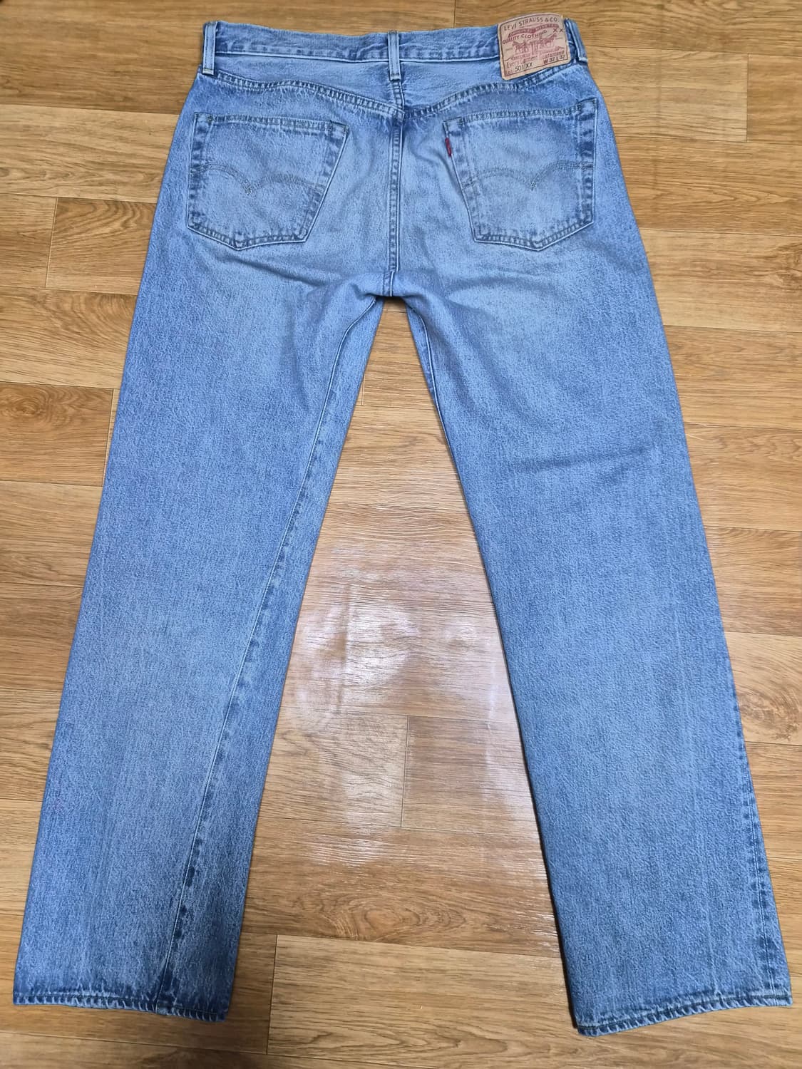 리바이스 LVC 55501 Black Jack 블랙잭(32x32) 상품이미지3