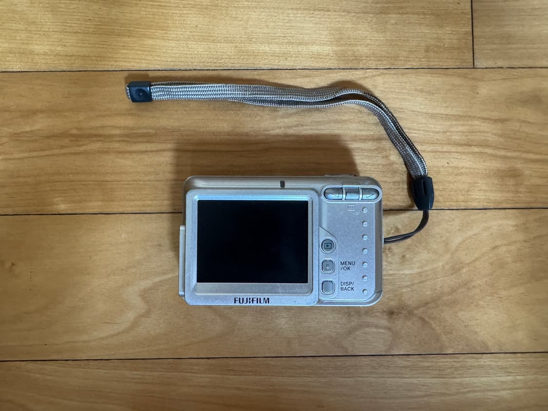 Fujifim Finepix 후지필름 파인픽스 A700 상품이미지3