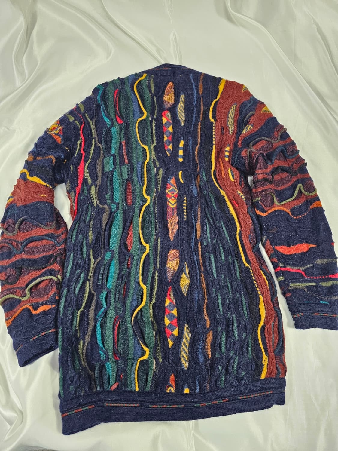 쿠지가디건 상품이미지8