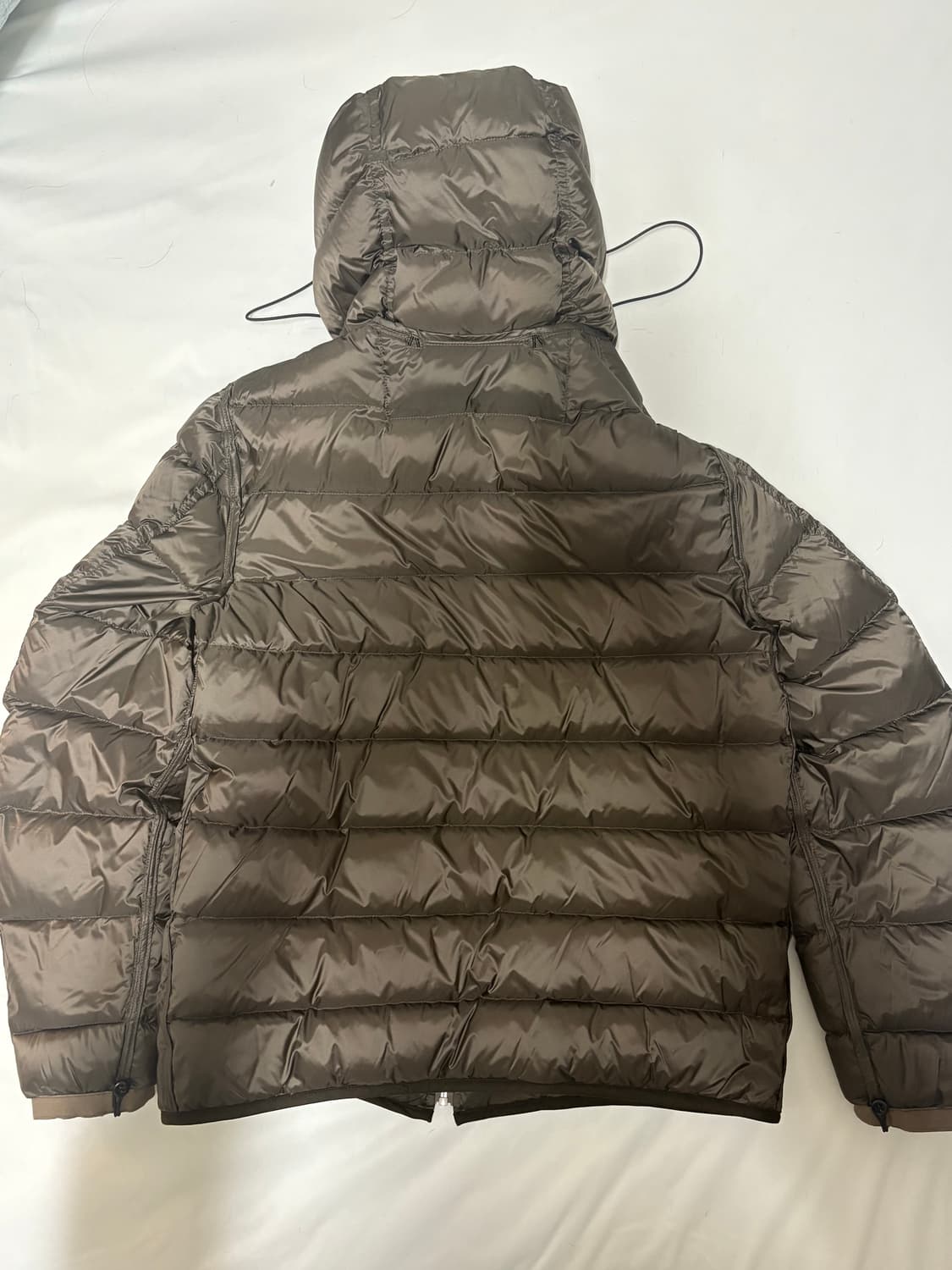 텐씨 경량 패딩 상품이미지2