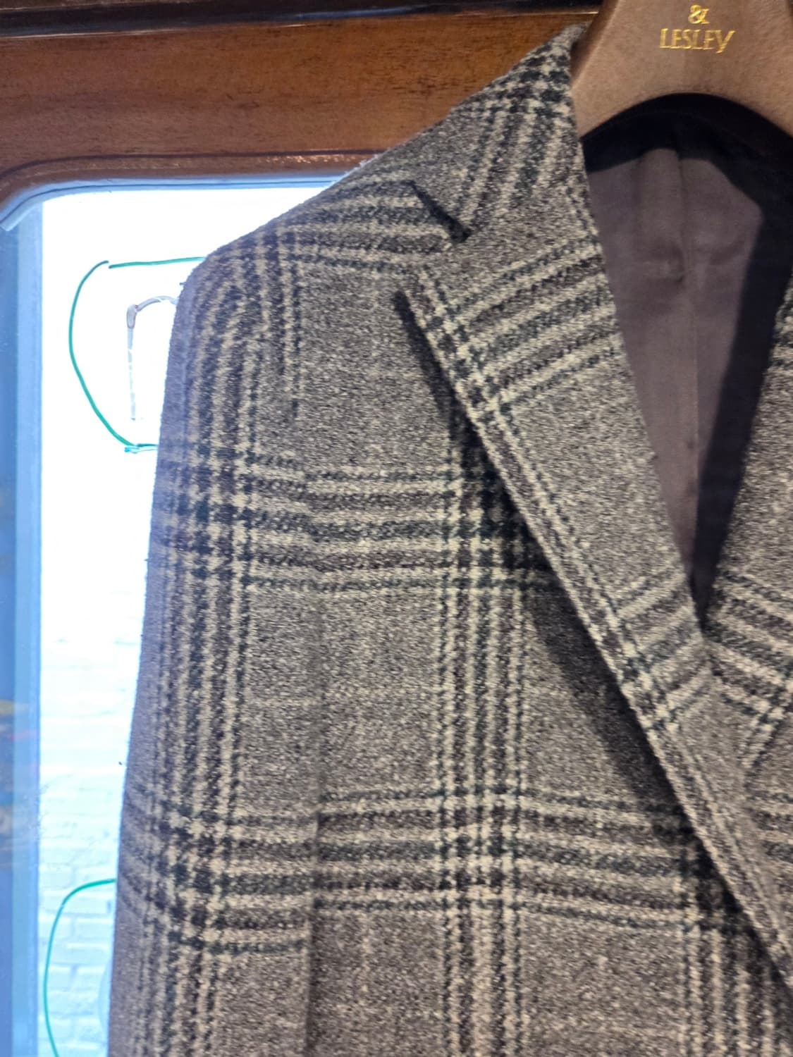 수트서플라이 트위드자켓 상품이미지2