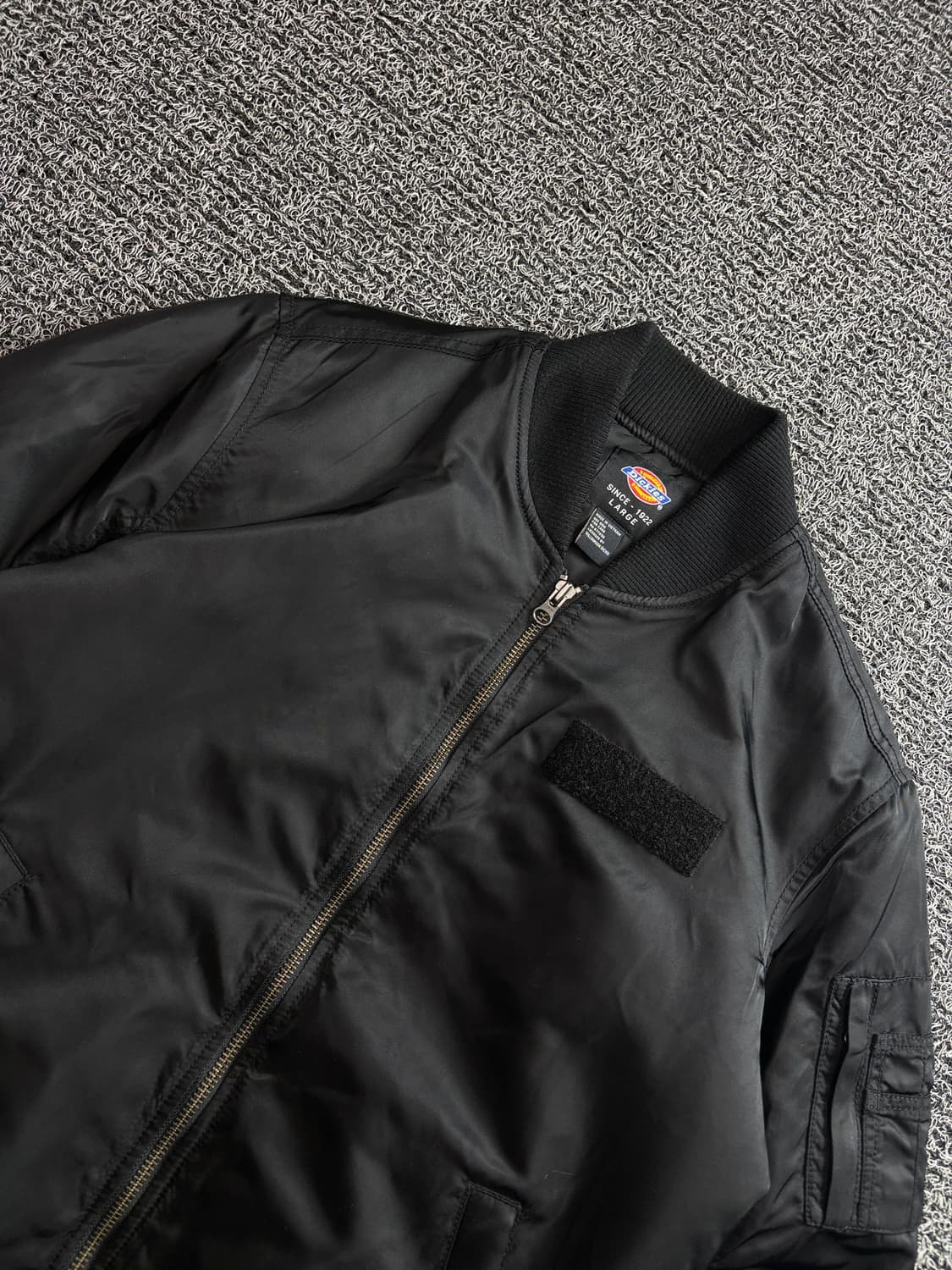 디키즈 MA-1 플라이트 항공 봄버 자켓 4184 상품이미지3