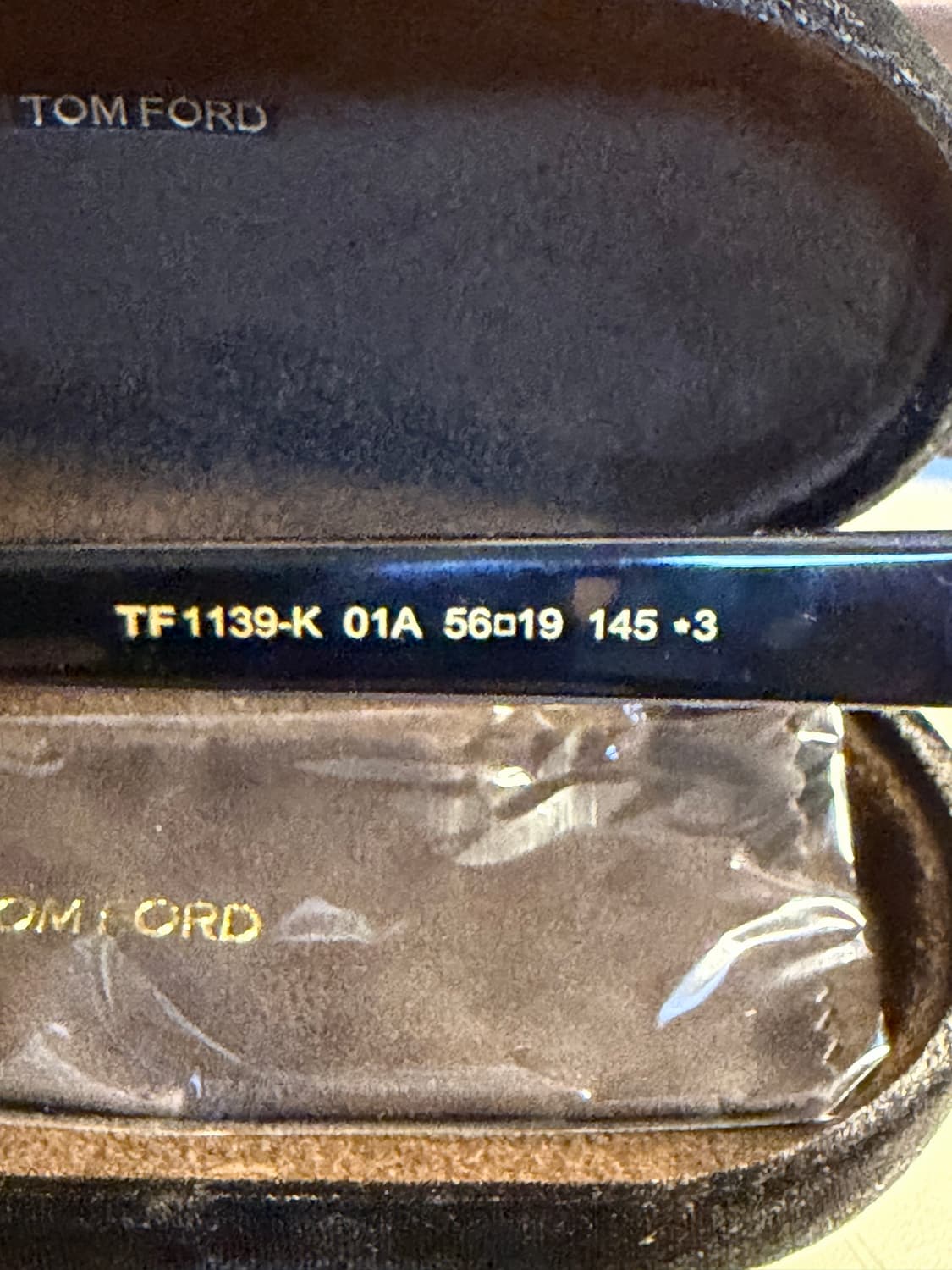 톰포드 선글라스 TF-1139 상품이미지5