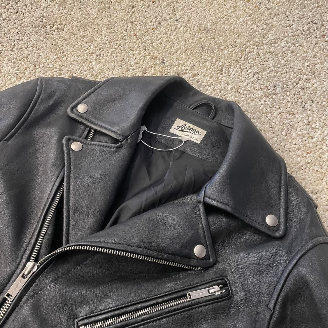 보세 레더자켓 ⭐️958 상품이미지2