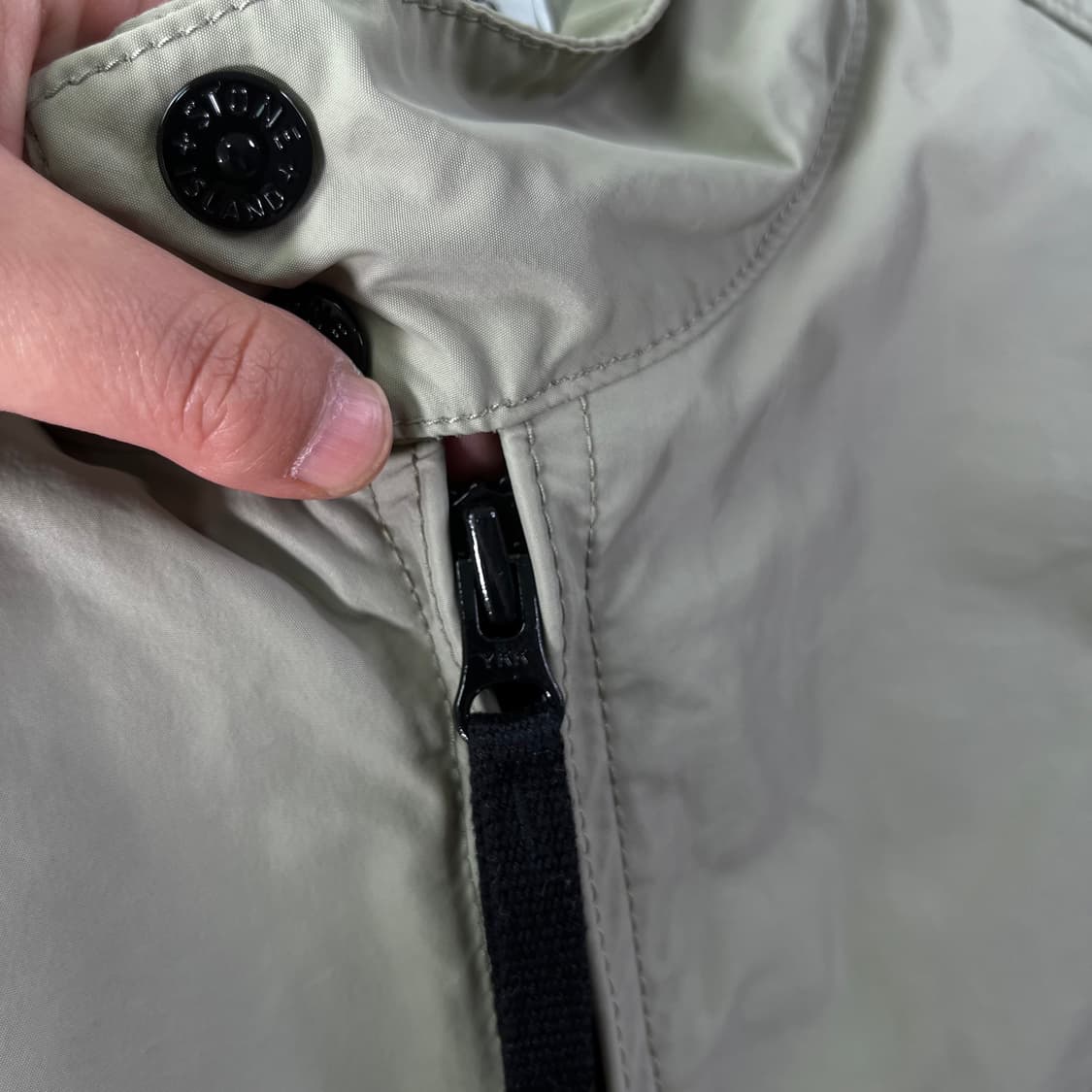 95 스톤아일랜드 마이크로 렙스 보머 자켓 상품이미지6