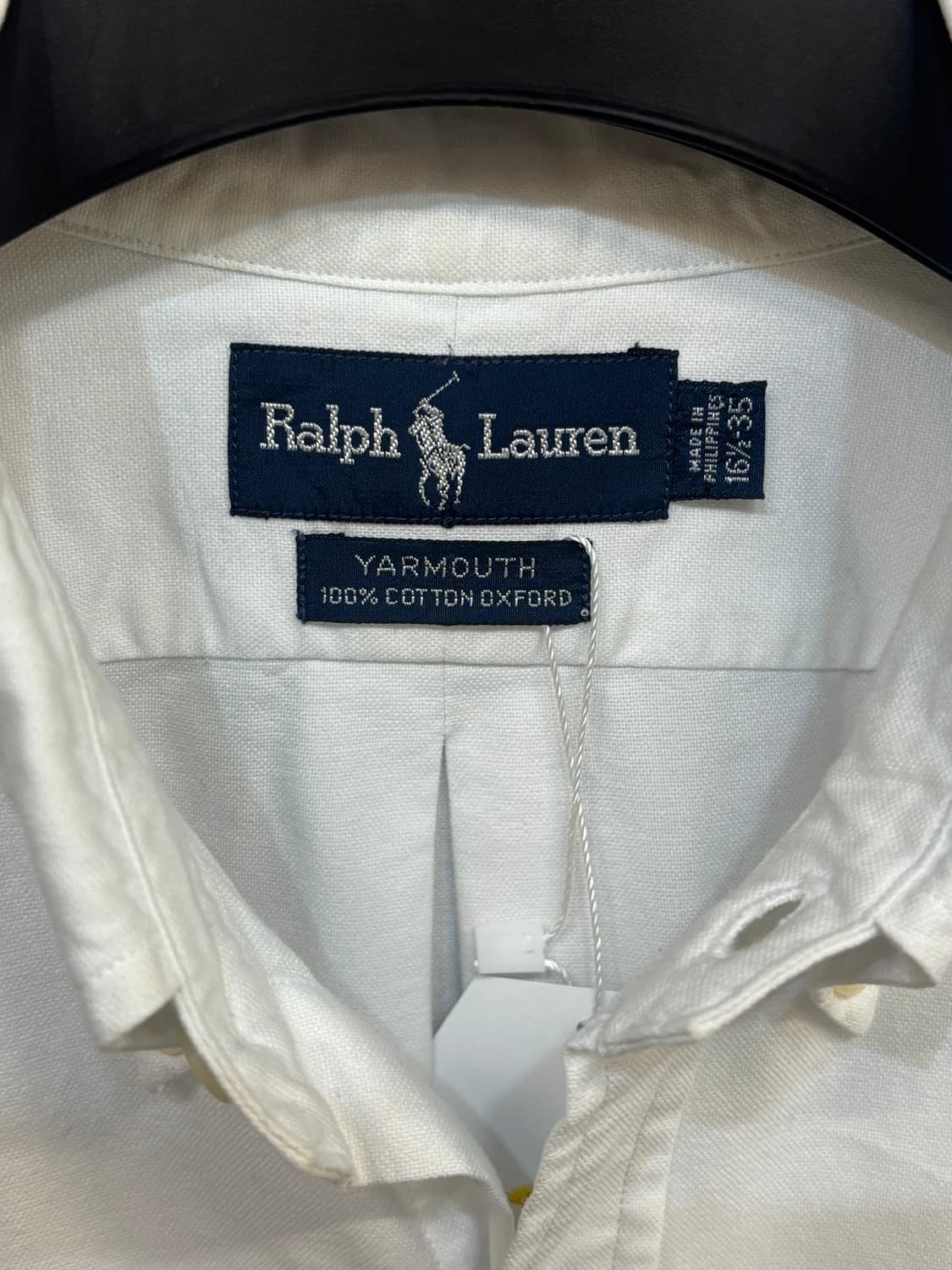 폴로 랄프 로렌 옥스퍼드 셔츠 상품이미지6