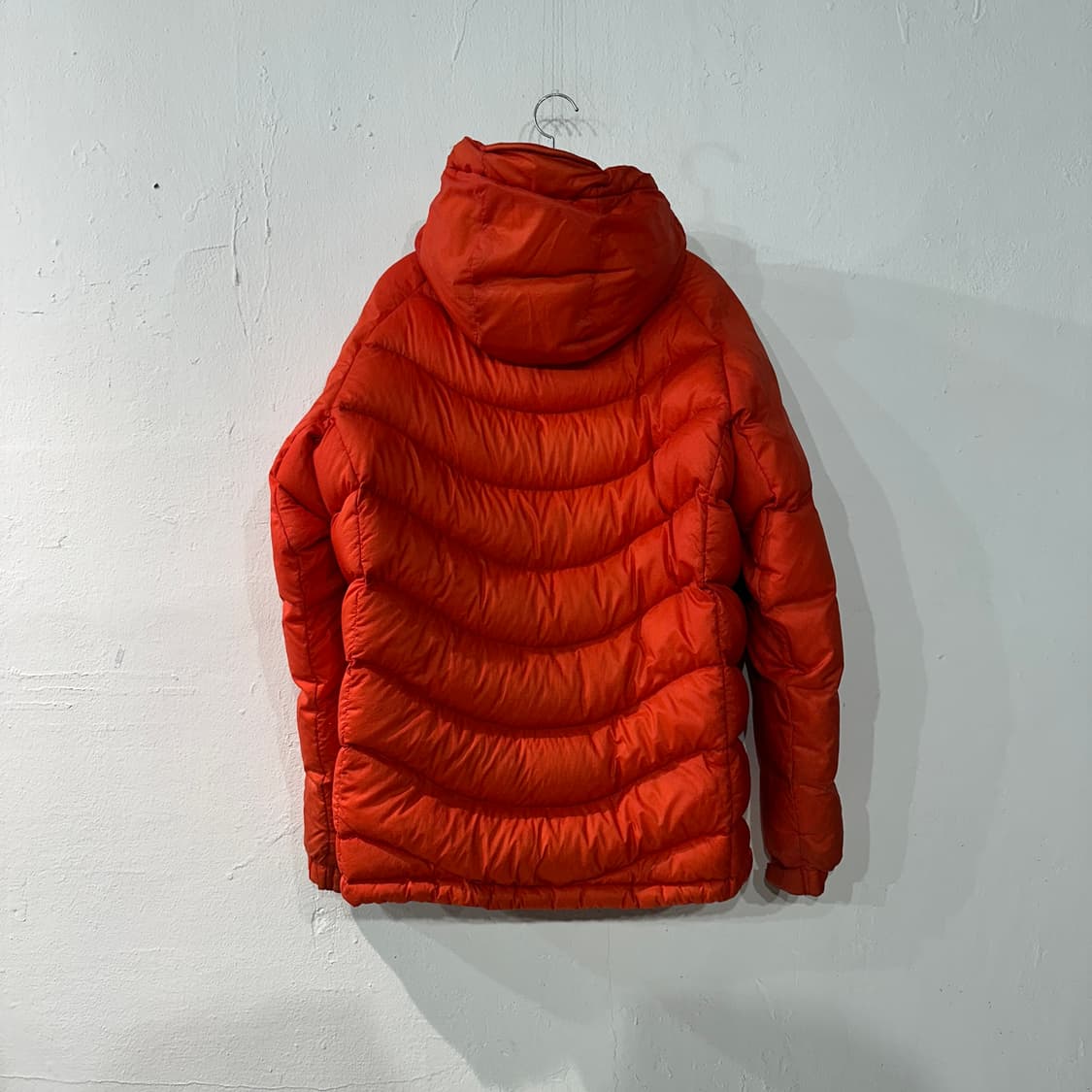 몽벨 구스다운 EX800 패딩 XL 상품이미지5