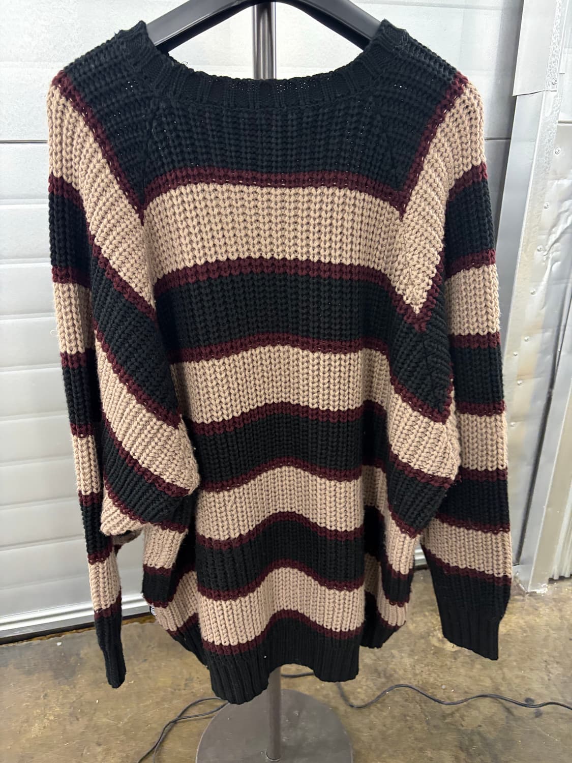 AJOBYAJO oversized sweater XL 상품이미지4