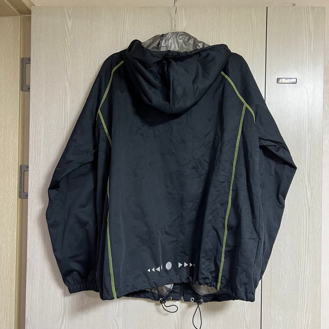 일본 빈티지 바람막이 상품이미지4