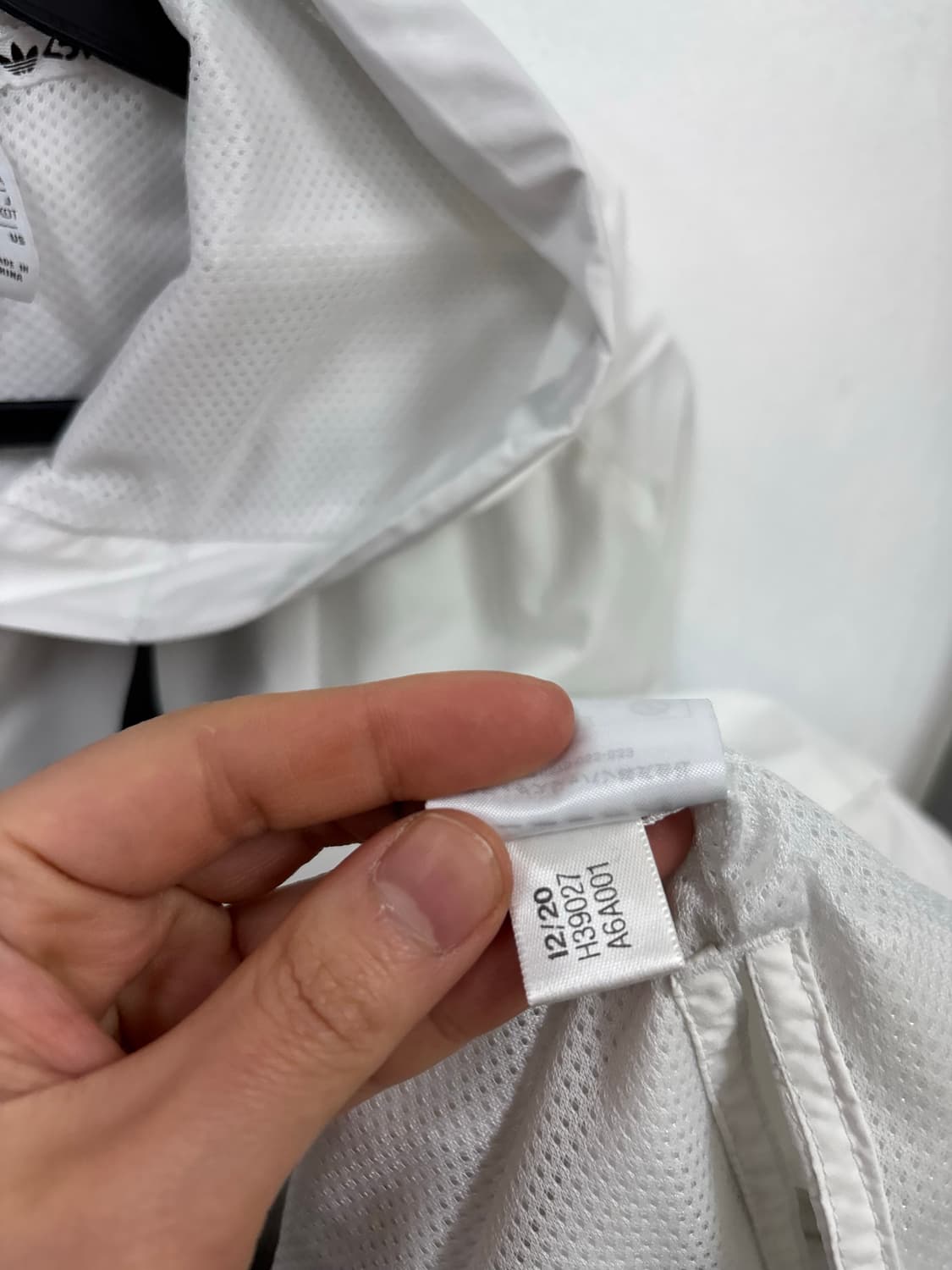 아디다스 후드 바람막이 상품이미지6