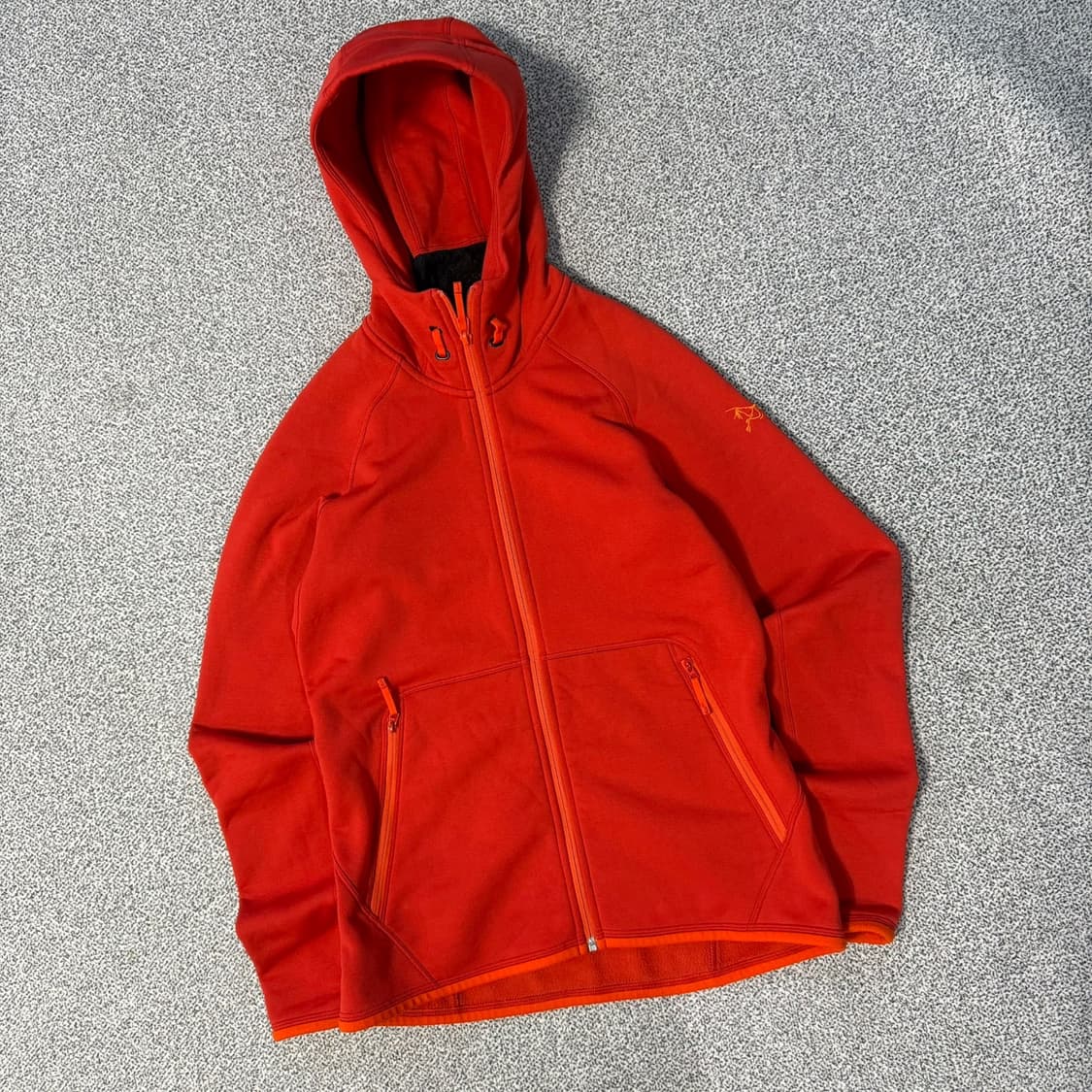 아크테릭스 후드집업 상품이미지1