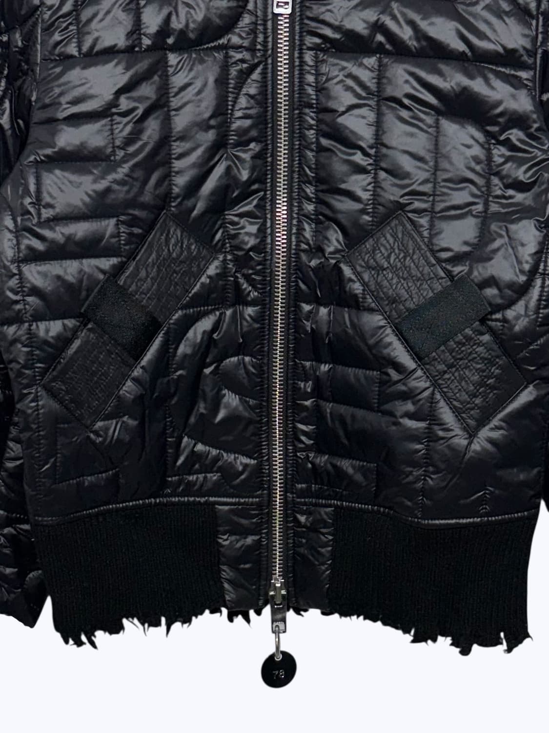 DIESEL 3M thinsulate quilted jacket  상품이미지3