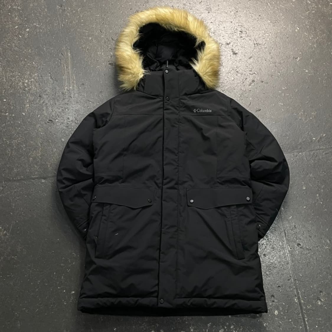 100 콜럼비아 패딩  상품이미지1