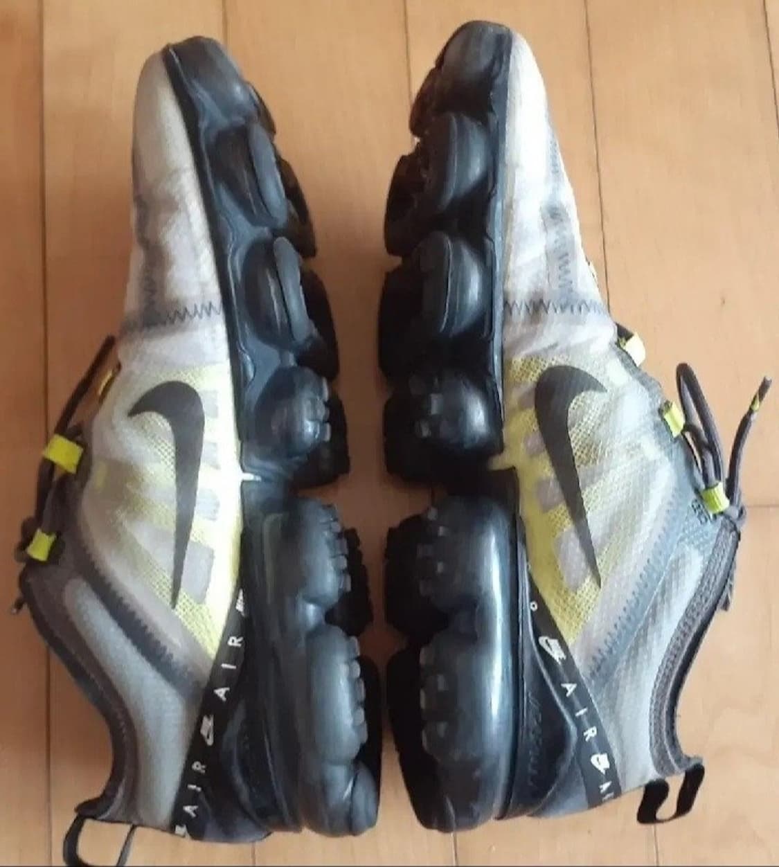 나이키 에어 베이퍼맥스 2019 검회형 265 상품이미지6