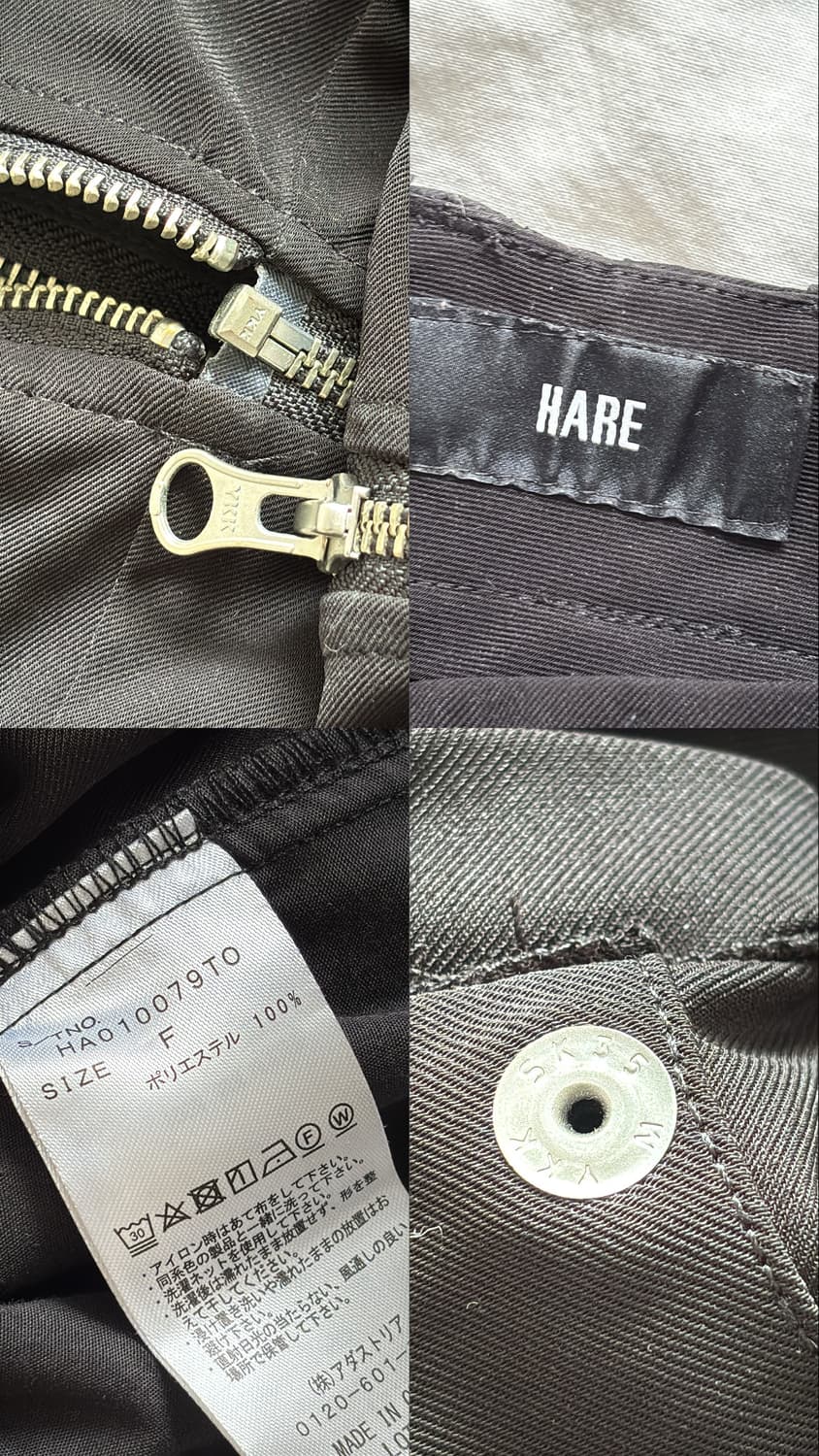 Vondage Devided Pants 상품이미지6