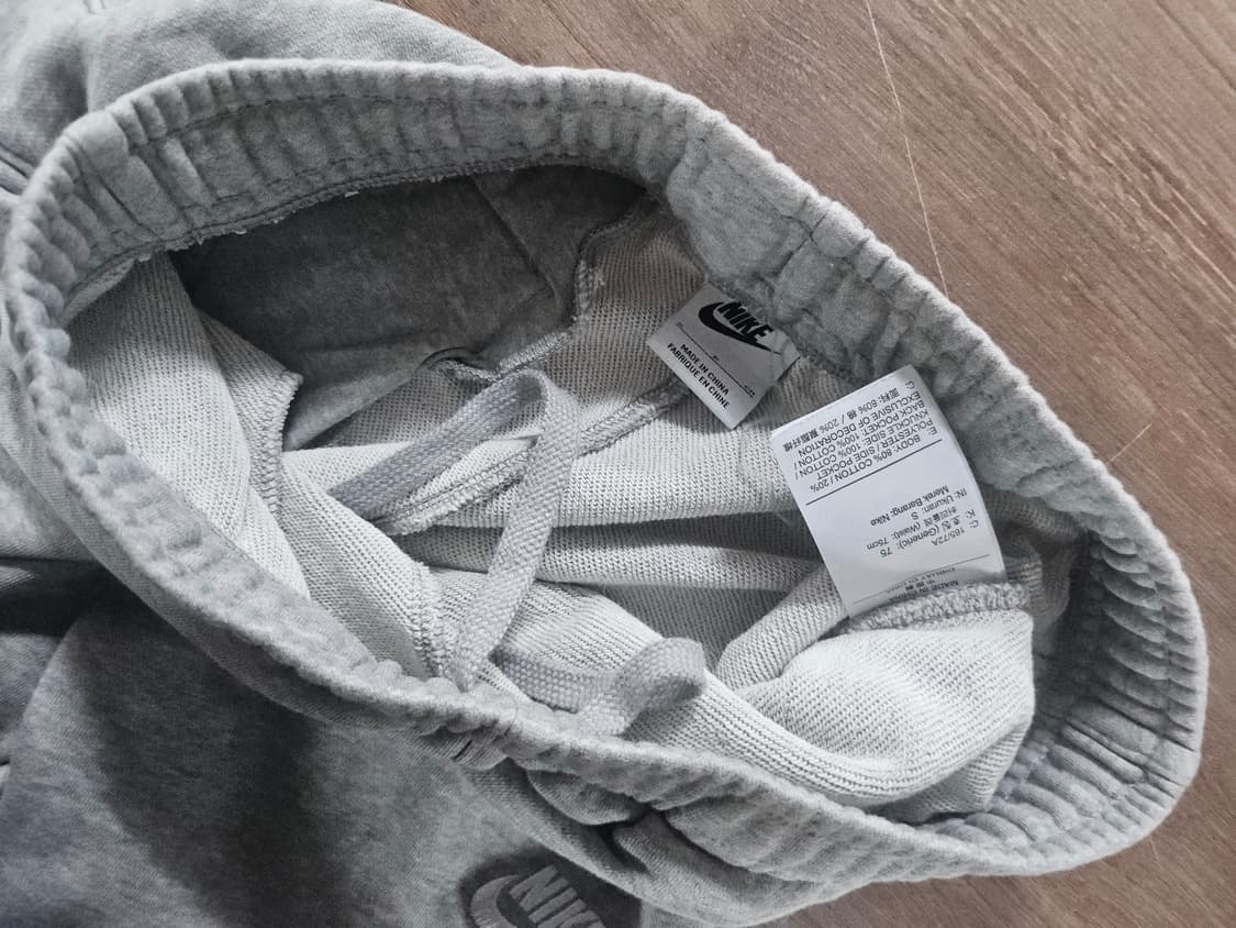 나이키 그레이 조커팬츠 S 상품이미지4
