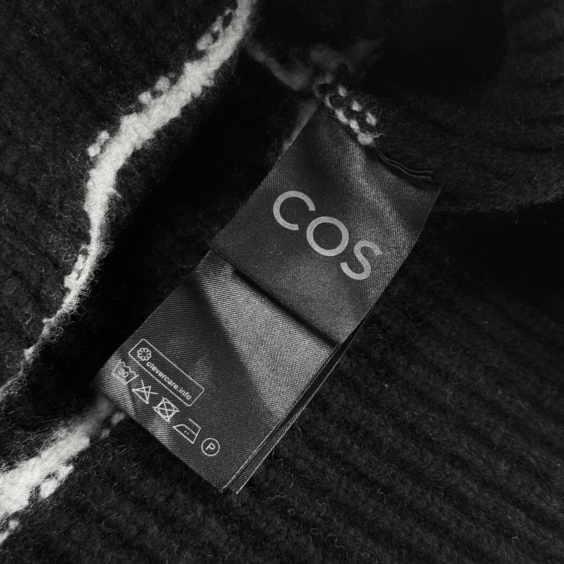 코스 COS 24 하프 집 울 스웨터 상품이미지4