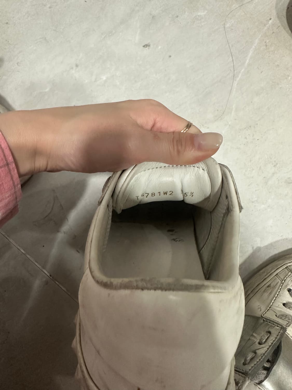 발렘티노 스니커즈 상품이미지4