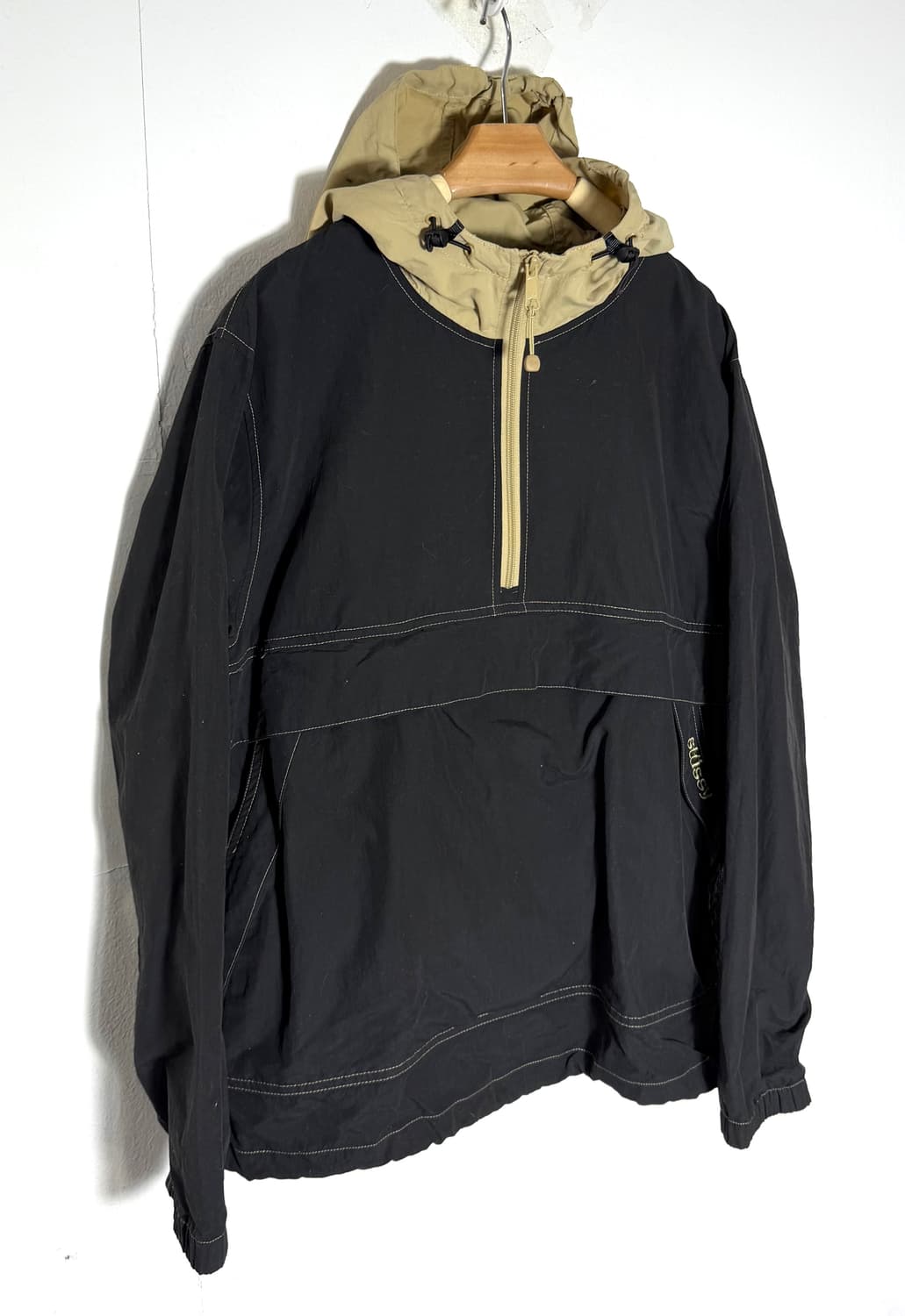 스투시 아노락 바람막이 스투시자켓 stussy   상품이미지1