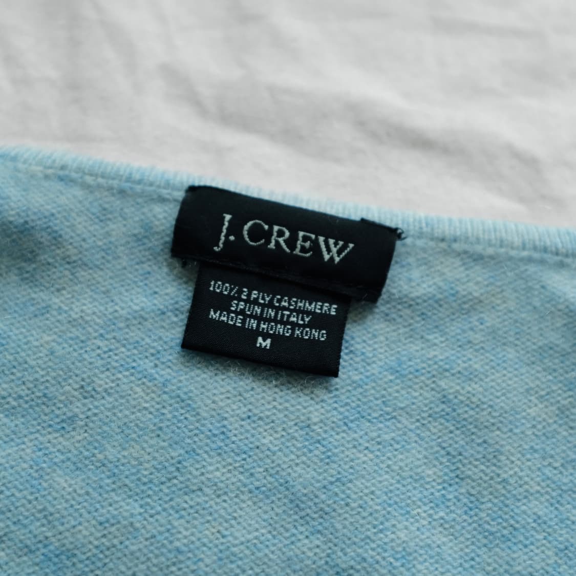2000‘s J.Crew Cashmere Knit 상품이미지3